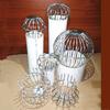 304 Stainless Steel Drain Floor Dome Drain Lock Floor Line Leak Gutter Guard Filter Strainer Stops Leaves Seeds Debris Gutter Cl