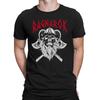 RAGNAROK Mens Eco T-Shirt Mens Womens Tees Top Viking Vikings Boat Norse Seafarers Valhalla