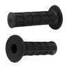 1 Pair of 22Celsius25mm 7Celsius8    Silicone Motorcycle Handlebars Hand Grips New Black