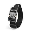 Adjustable Tactical Dog Collar with Metal Buckle Outdoor Walking Training Durable Nylon Collars for Medium Big Dogs Pet Supplies