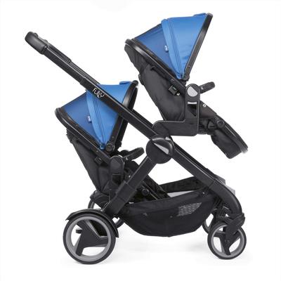 used chicco bravo stroller