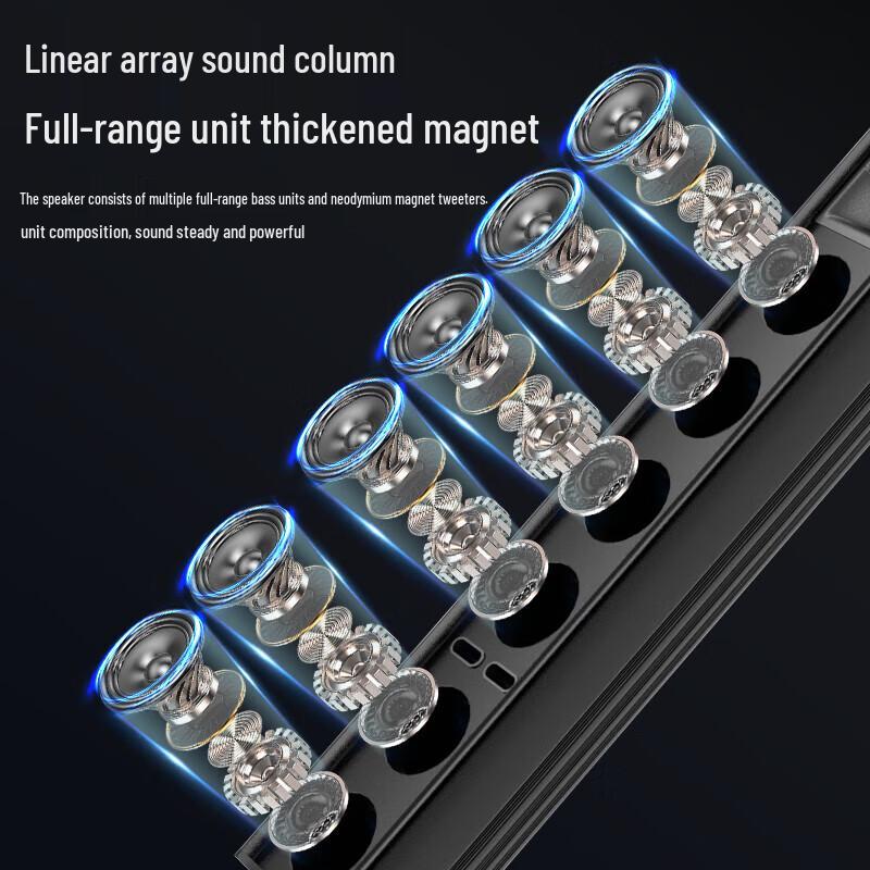 KaYouLa YZ-606 Professional Conference Column Speaker