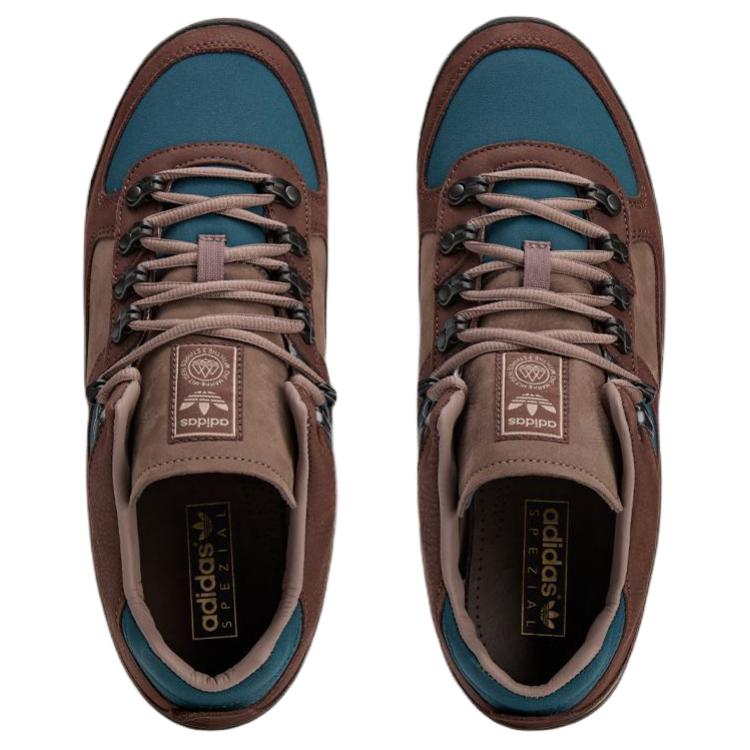 adidas Zapatillas Unisex Grisedale SPZL Aurora Ivy Brown Negro JR1553