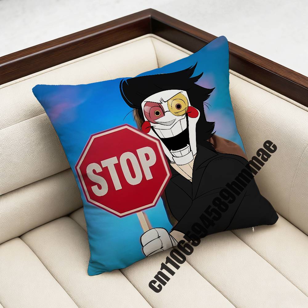 For Sham 45X45Cm Decoration Square Bed Spamton Will Buy Your Soul For Free Throw Pillow Case Pillowcase Pad Cover