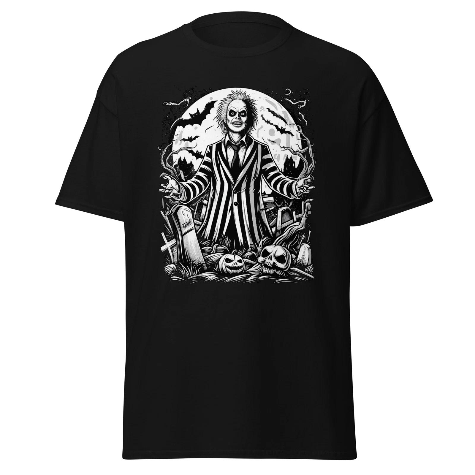 beetlejuice tshirt XXXXL