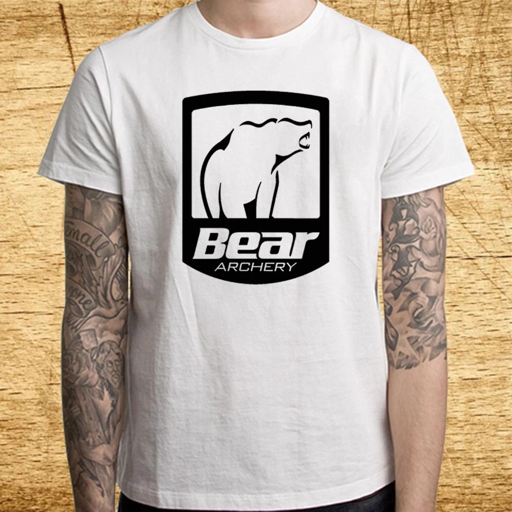 Bear Archery Hunting Bows White Size S-5XL XXXXL