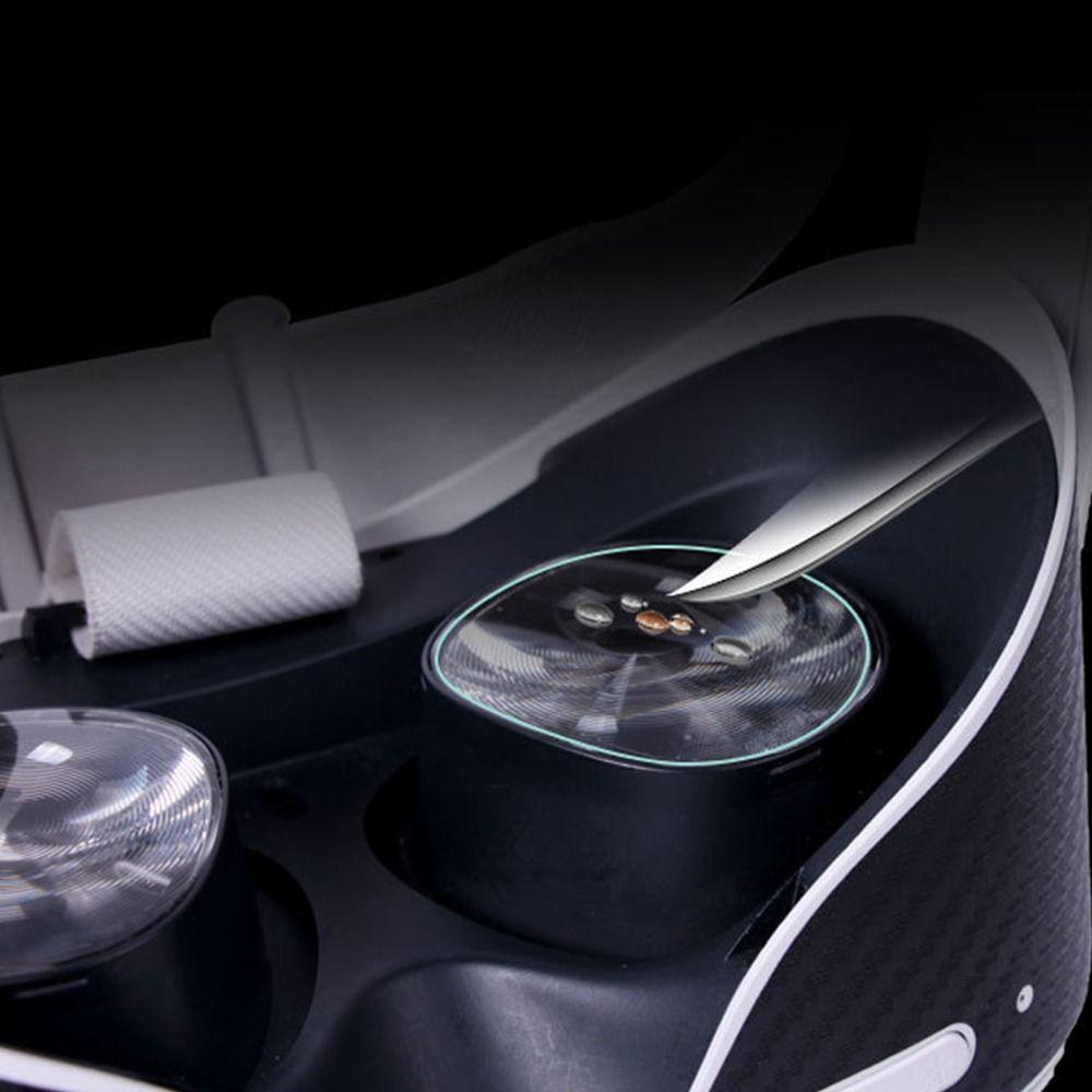 TPU Soft Lens Protective Films Transparent Screen Protector for Oculus Quest 2/Meta quest 3