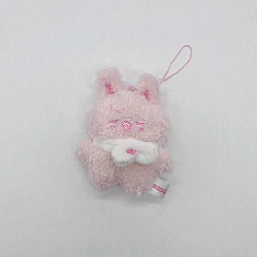 SECRET PLUSH MICRO Ver.-STAY in Our Little House Mini Plush Keychain,Small Figurine,Fan Collectible Gift Gifts for Couples