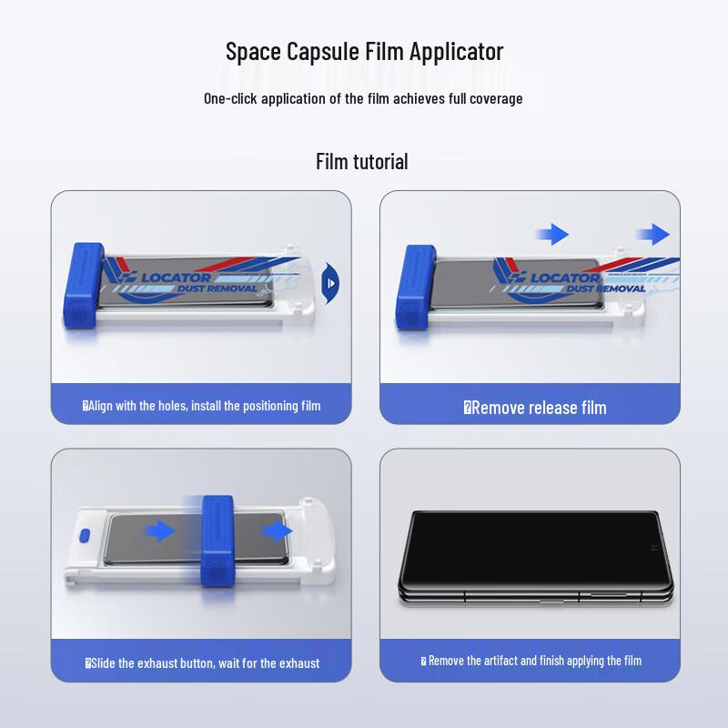 Honor Magic V2 Folding Screen Tempered Film