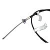 High Quality Car Hand Brake Cable 46430-0K041 46420-0K041 46410-0K040  for Toyota Hilux SR5 4WD 2005-2015 Parking Brake Cable