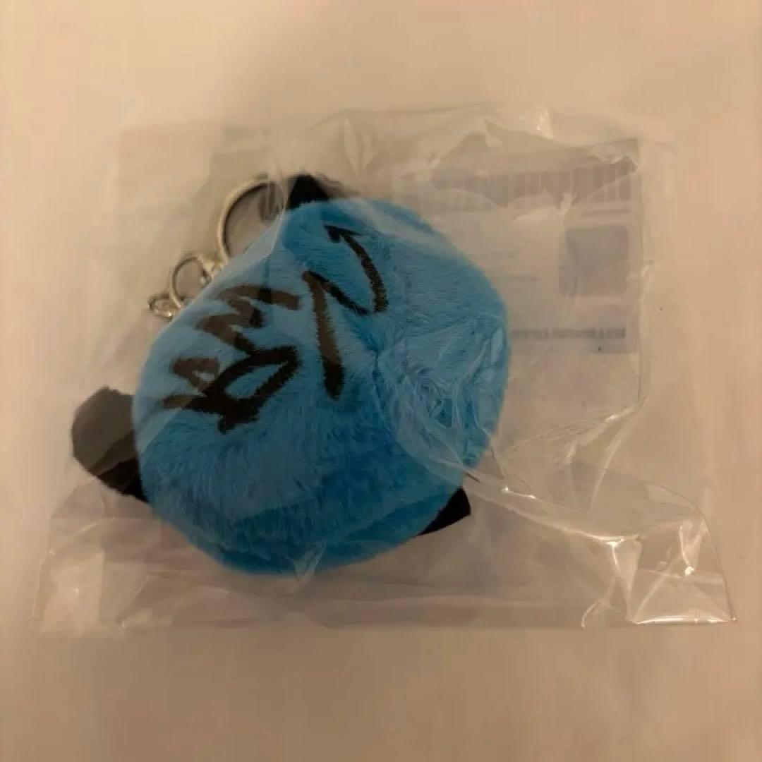 [USED] BABYMONSTER SUPADUPALUV Korea Limited Edition Keyring