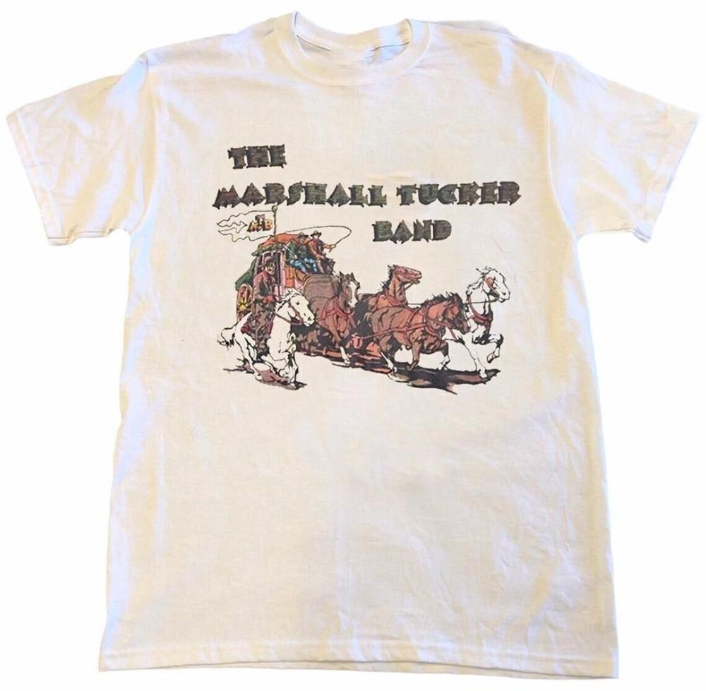

The Marshall Tucker Band Tuckerized Short Sleeve Unisex T-Shirt XXL
