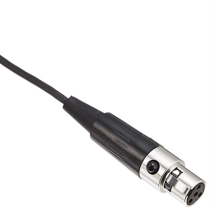 SHURE Headset Condenser Microphone PGA31TQG Black