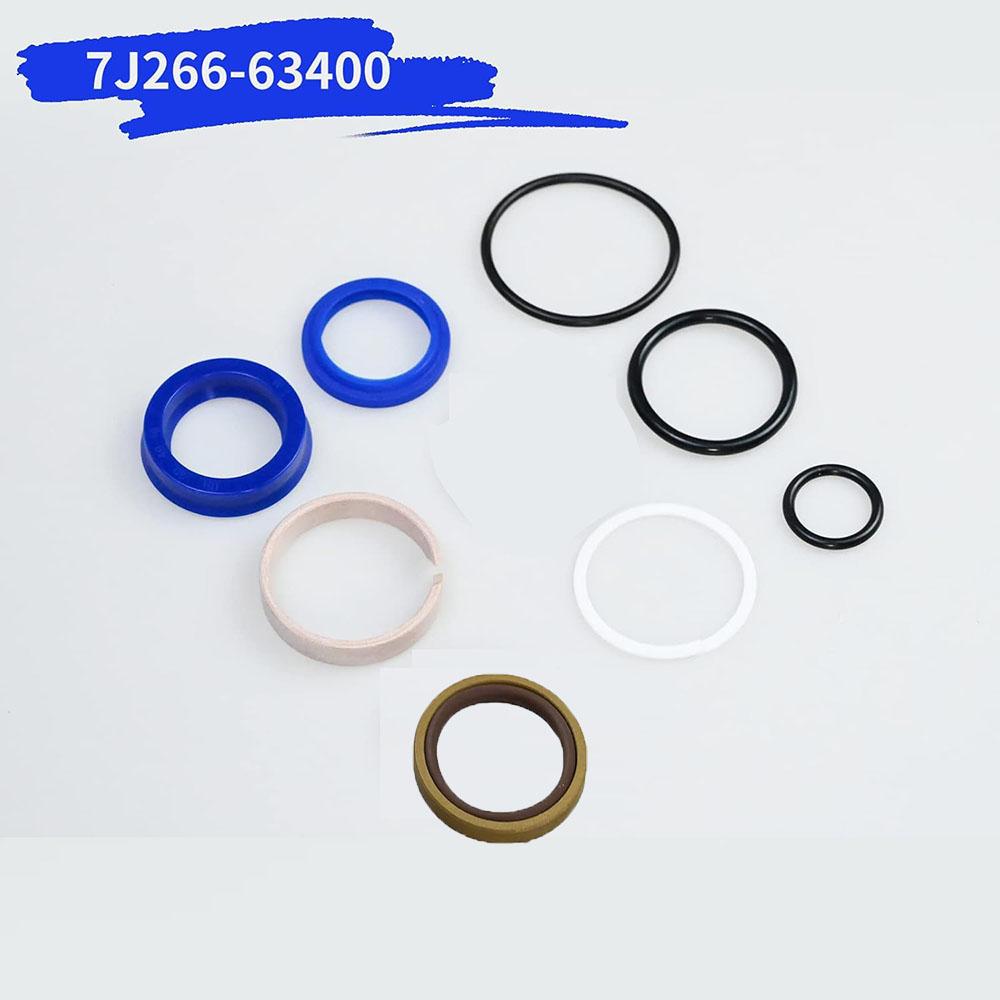 Cylinder Seal Kit 7J266-63400 For Kubota Front Loader LA463 LA513 Tractor L2800