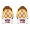 Vans Sf Auténticos 'Checkerboard - Amarillo Cadmio' VN0A3MU6WOF