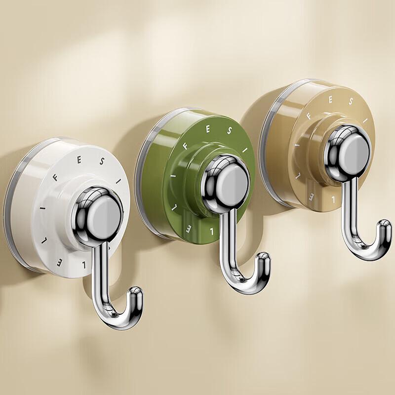

ZNMW 360° Rotatable Suction Cup Hook