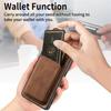 For Xiaomi 17 15 Ultra 15T 14T 13T 11T Pro 5G 2In1 Detachable Leaher Card Magnet Back Case Mi 11 Lite 14T 15T 17 Pro Max Cover