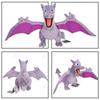 Anime Plush Toys Cartoon Plushie Charizard Steelix Galarian Ponyta Latios Hisuian Zorua Seviper Stuffed Collection Dolls