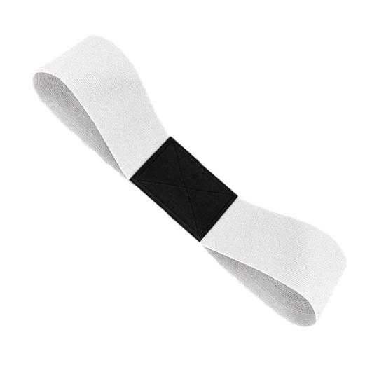 Golf Swing Arm Band Training Aid Elastic Swing Correcting Trainer Band for Golfers Beginners Arm Elbow Posture Training Accessory