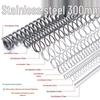 304 Stainless Steel Y-Type Shock Absorption Compression Spring