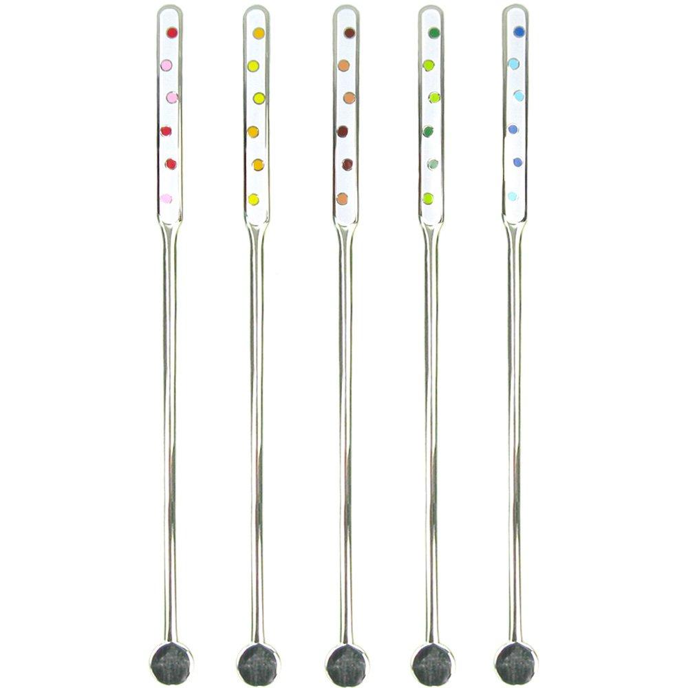 

Набор из 5 мусатов Nagao Dot из нержавеющей стали, сделано в Японии, 18-8