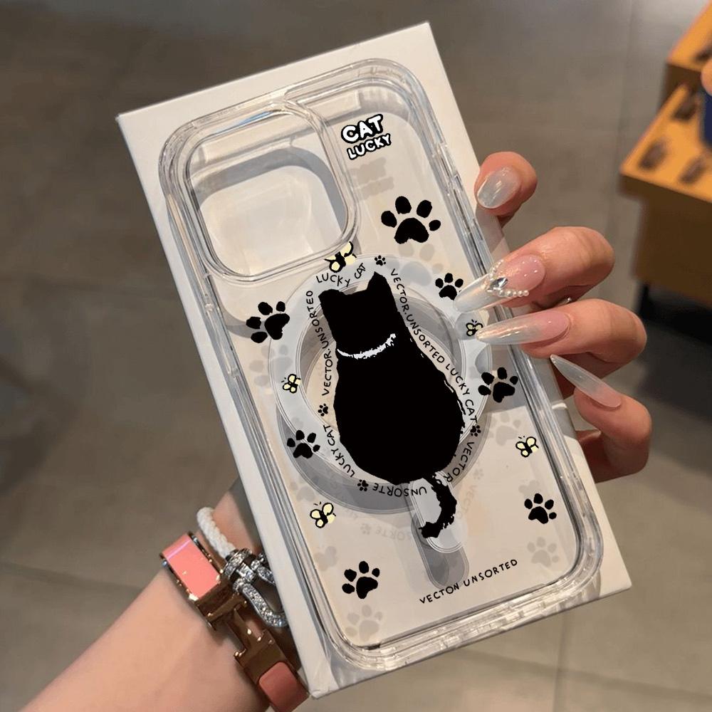 

Магнитный чехол для телефона для iPhone 11 12 13 iPhone 13 14 15 Pro 15 16 Pro Max Samsung A15 A16 A25 A26 A55 A56 S25 S24 S22 S23 Ultra S25 Edge Samsung A06 4G&5G