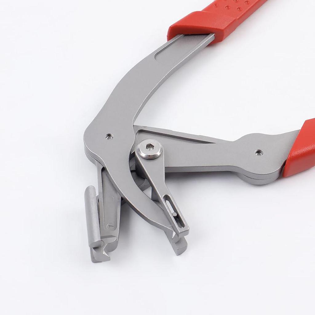 Car Interior Trim & Underbody Clip Pliers - Auto Repair Tool for Plastic & Rubber Pins