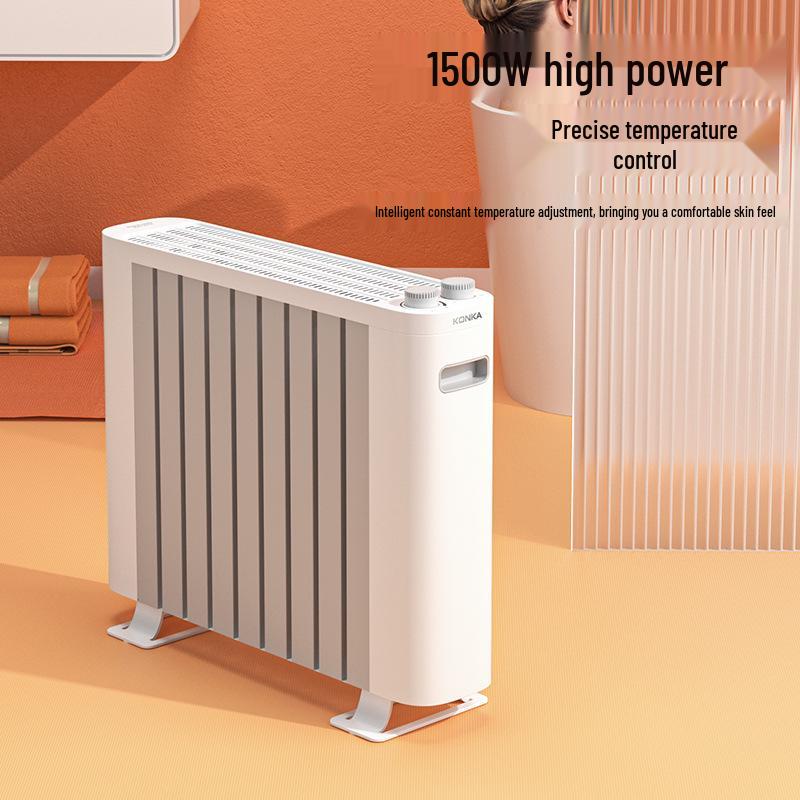 Konka Graphen Elektro-Heizlüfter für große Bereiche: Schnelle Ganzhausheizung