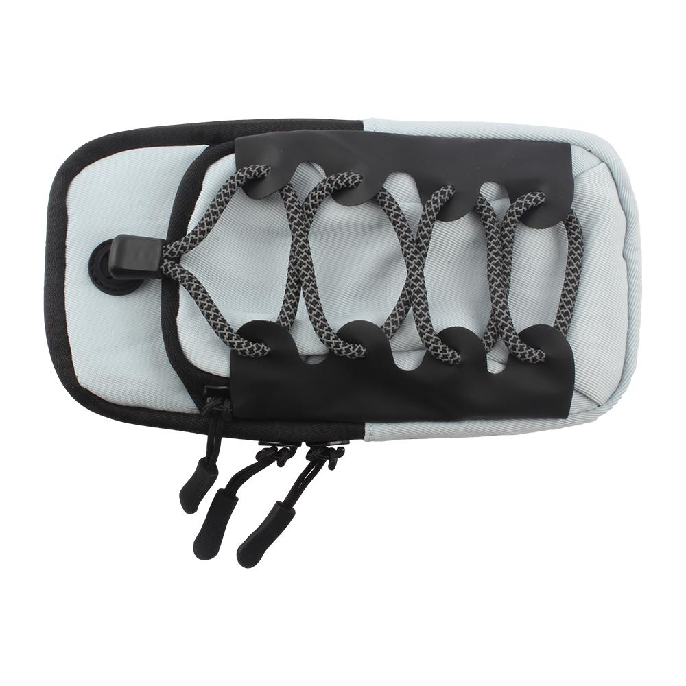 

For Surron Parts Motorcycle Battery Cover Pack Storage Bag Motocross Accessories Dirt Pit Light Bee X for Sur Ron Electric Bike світло-синій колір