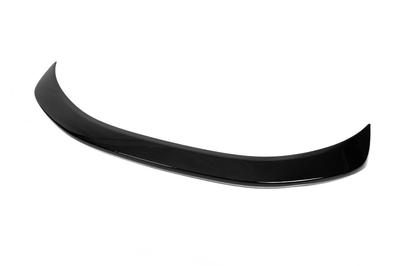 Spoiler LIP 1234 Upgrade (2018-2025, Black) for Lexus IS 2013-