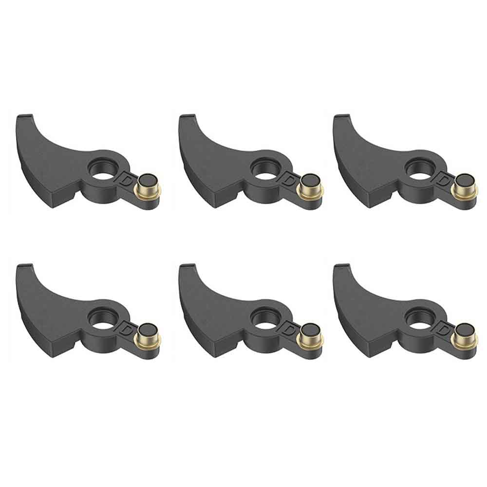 6 Stück 90567077 Ersatzhebel für Trimmer