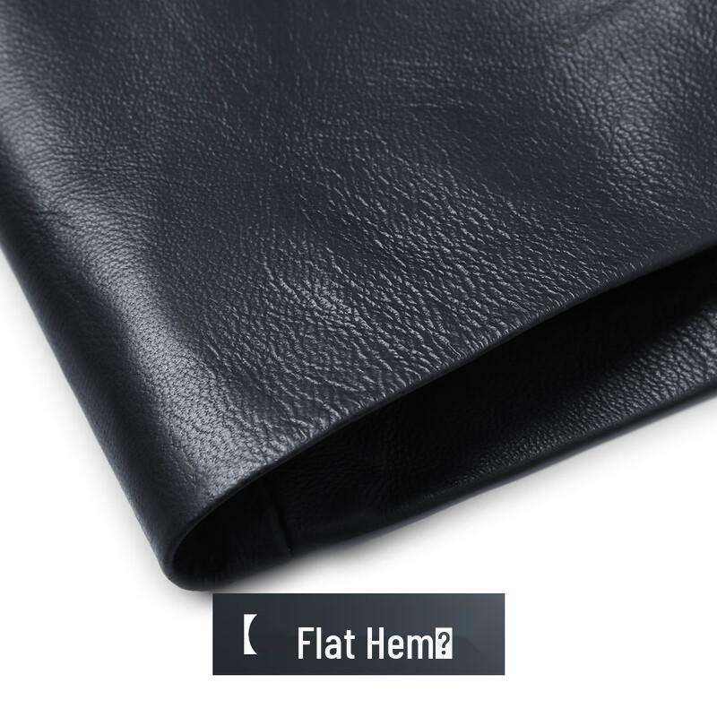 Men's Genuine Lambskin Business Casual Jacket