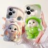 For Realme GT 7 5G Case RMX5061 Cute Cartoon Fashion Painted Cover Soft Silicone Case For Realme GT7 Pro GT 7 Pro 7T GT7T Fundas