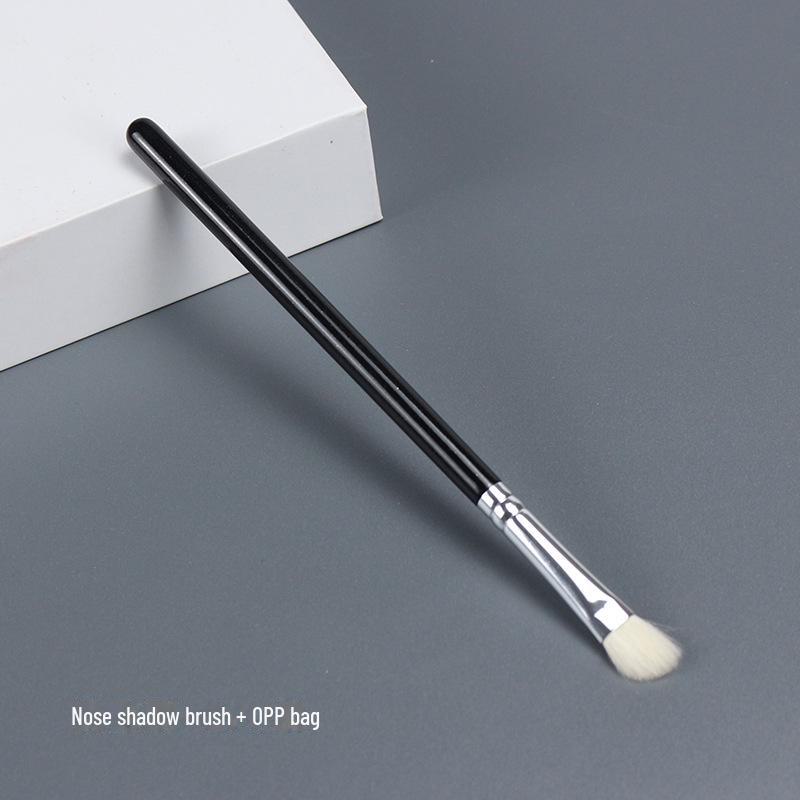 Professionelles Lidschattenpinsel-Set aus feiner Wolle - Tragbares Cangzhou Make-up-Werkzeug