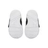 Nike Team Hustle D 8 Comfortable Cushioning Abrasion Resistant Support Low top Toddler Shoes Black Infant And Toddler 881943-001
