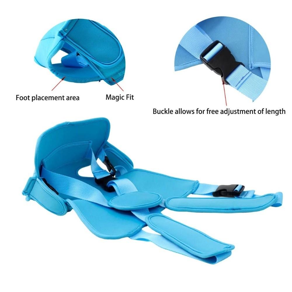 Dual-purpose Baby Swimming Shoulder Straps Hands-free Baby Carrier Wraps  Kids