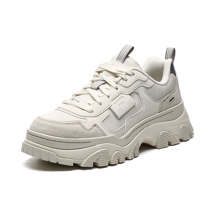 Fila Hike Low-Top Chunky Sneakers Women's F12W134158FSW
