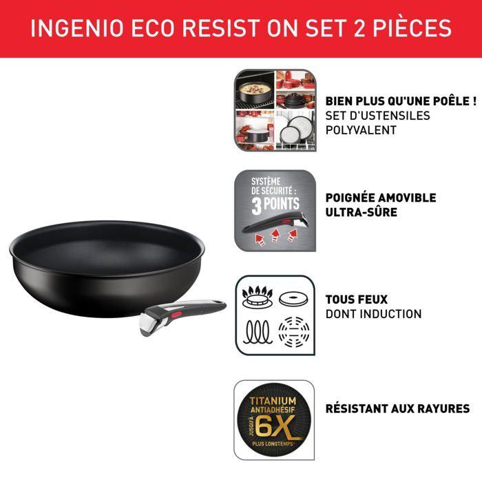 Batterie de cuisine Tefal - L7679102