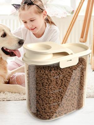 Dózy na potraviny – Skladování potravin