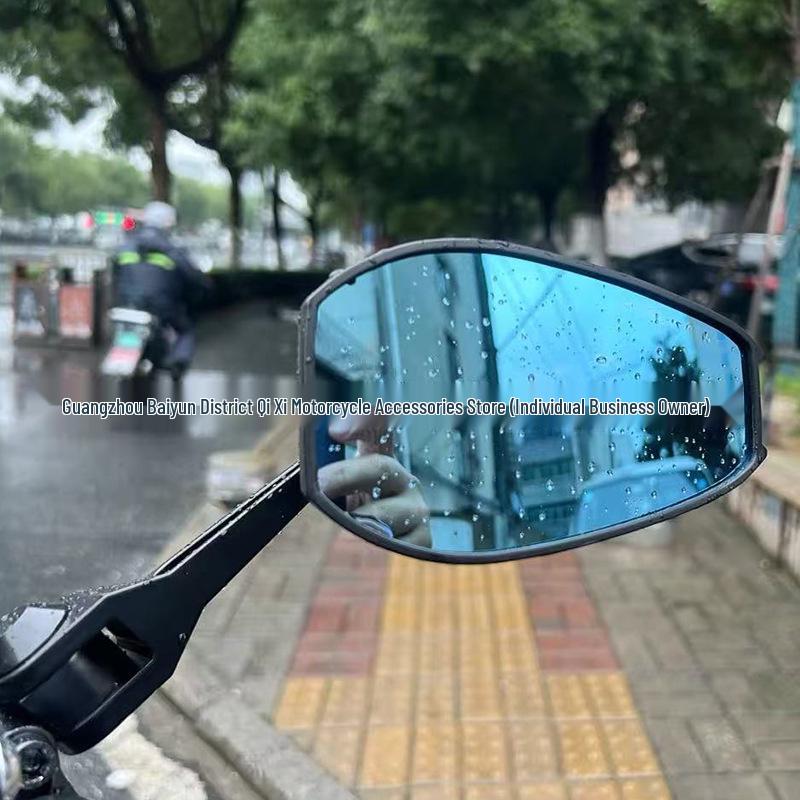 Universal Rearview Mirror for Ninebot Electric Scooter & Motorcycles