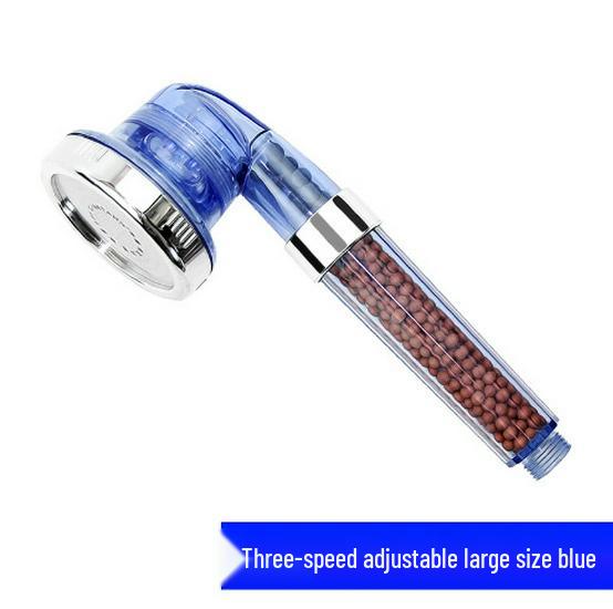 

Ионизированный водосберегающий спа-душевой набор