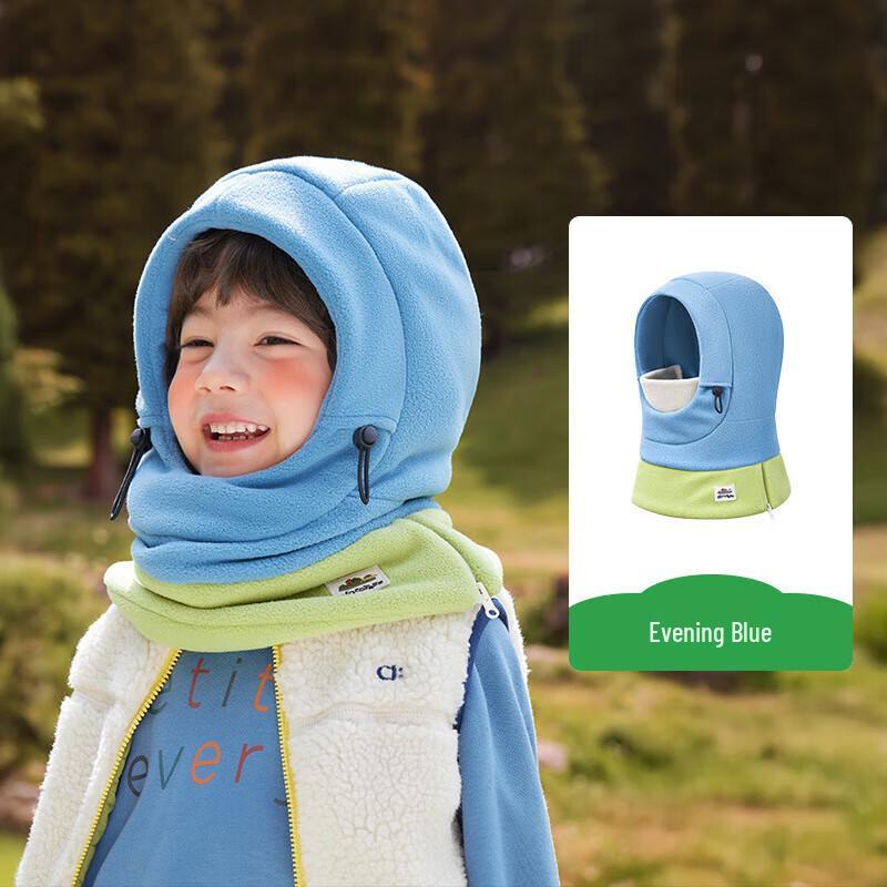 Kocotree Kids  Hat Scarf Combo with Ear Protection L