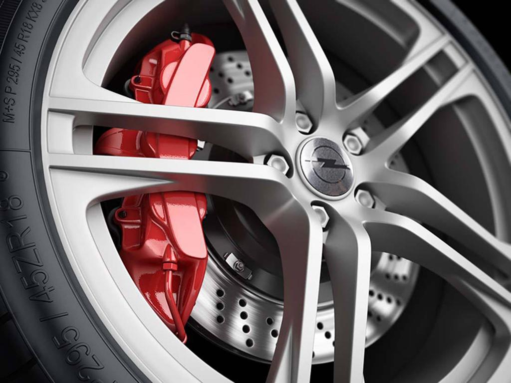 4pcs Car Styling Aluminum Logo Auto Wheel Center Hub Caps Stickers for Opel Astra H G Insignia Mokka Zafira Corsa vauxhall GTC