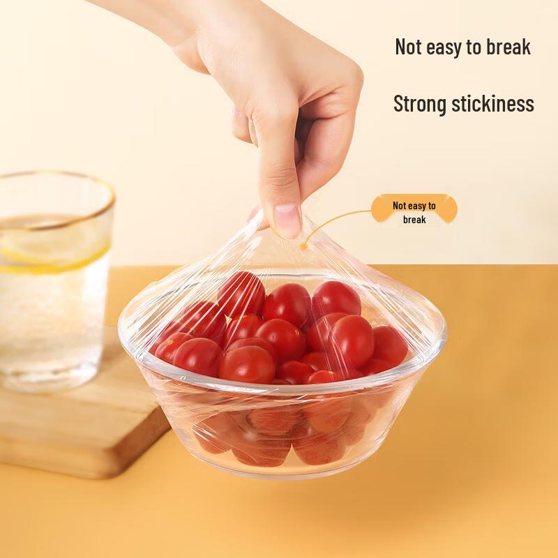 Meiliya Easy-Tear PE Plastic Wrap