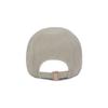 VARZAR VZ Stud Curve Cap Beige