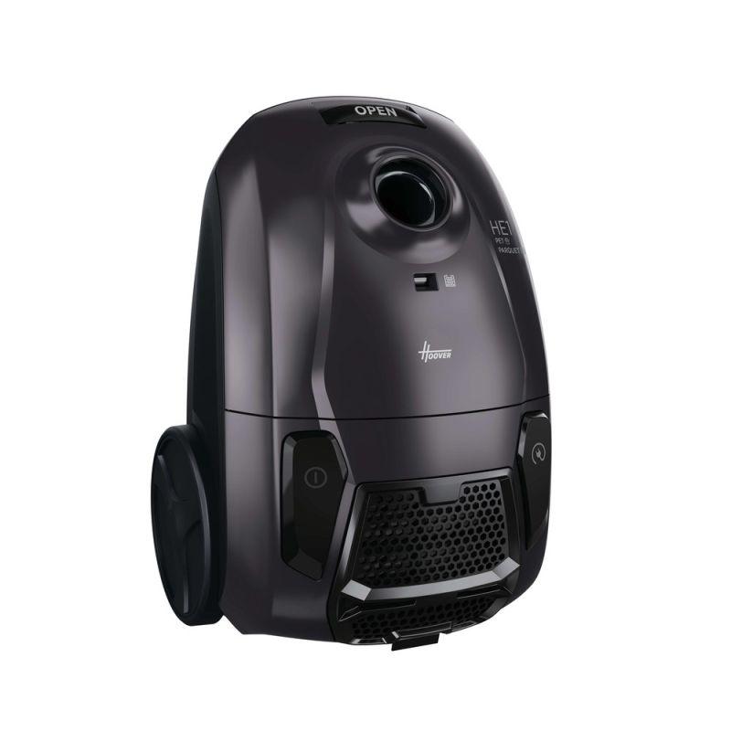 Hoover he120pet 011 Bodenstaubsauger 700W Schwarz/Grau