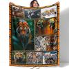 Here Comes The Sun Sunflower Butterfly Pattern Throw Blanket Bright Floral Design for Living Room Decor Gift for Her SunnyHome