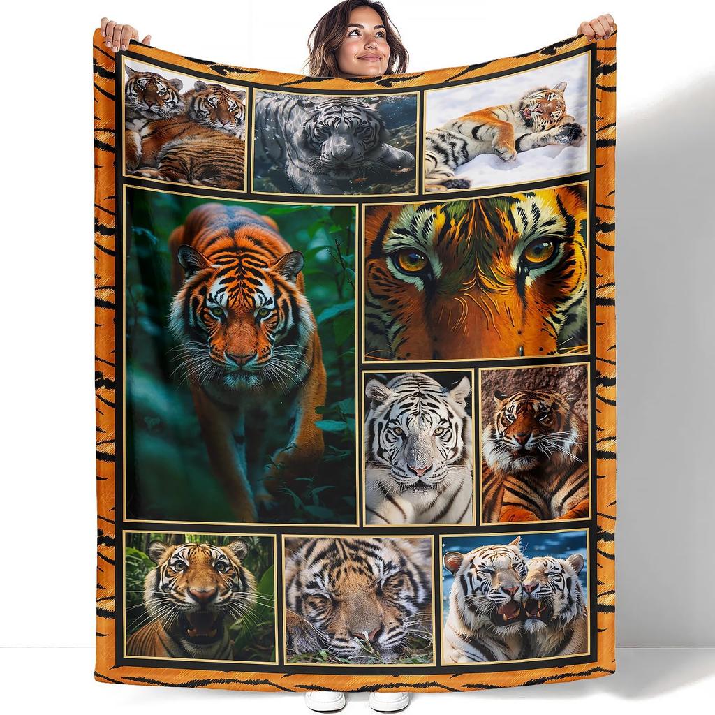 Here Comes The Sun Sunflower Butterfly Pattern Throw Blanket Bright Floral Design for Living Room Decor Gift for Her SunnyHome