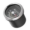 12V Motorcycle Speedometer Odometer 99999Km 0 120Km H Round Gauge with LED Backlight