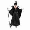 Halloween Costume Maleficent Black Witch Costume Adult Robe Demon Costume Cosplay Costume